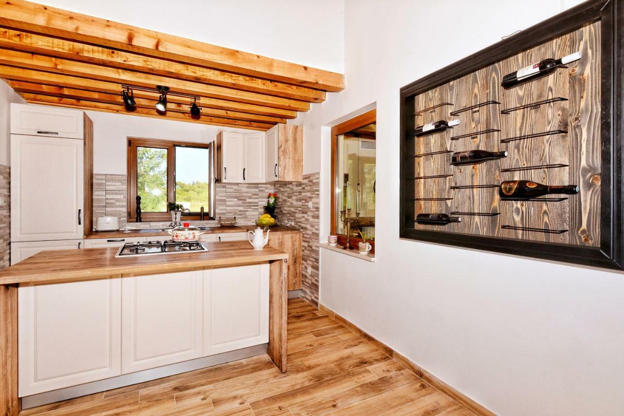 Willa Stone House Vodice Zewnętrze zdjęcie