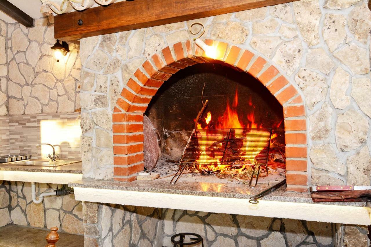Willa Stone House Vodice Zewnętrze zdjęcie