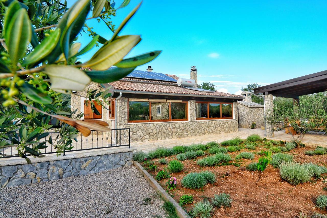 Willa Stone House Vodice Zewnętrze zdjęcie