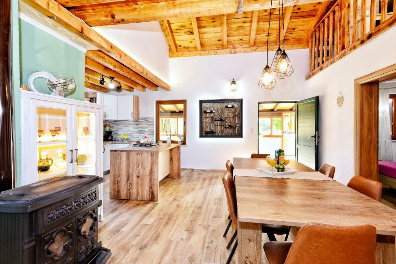 Willa Stone House Vodice Zewnętrze zdjęcie