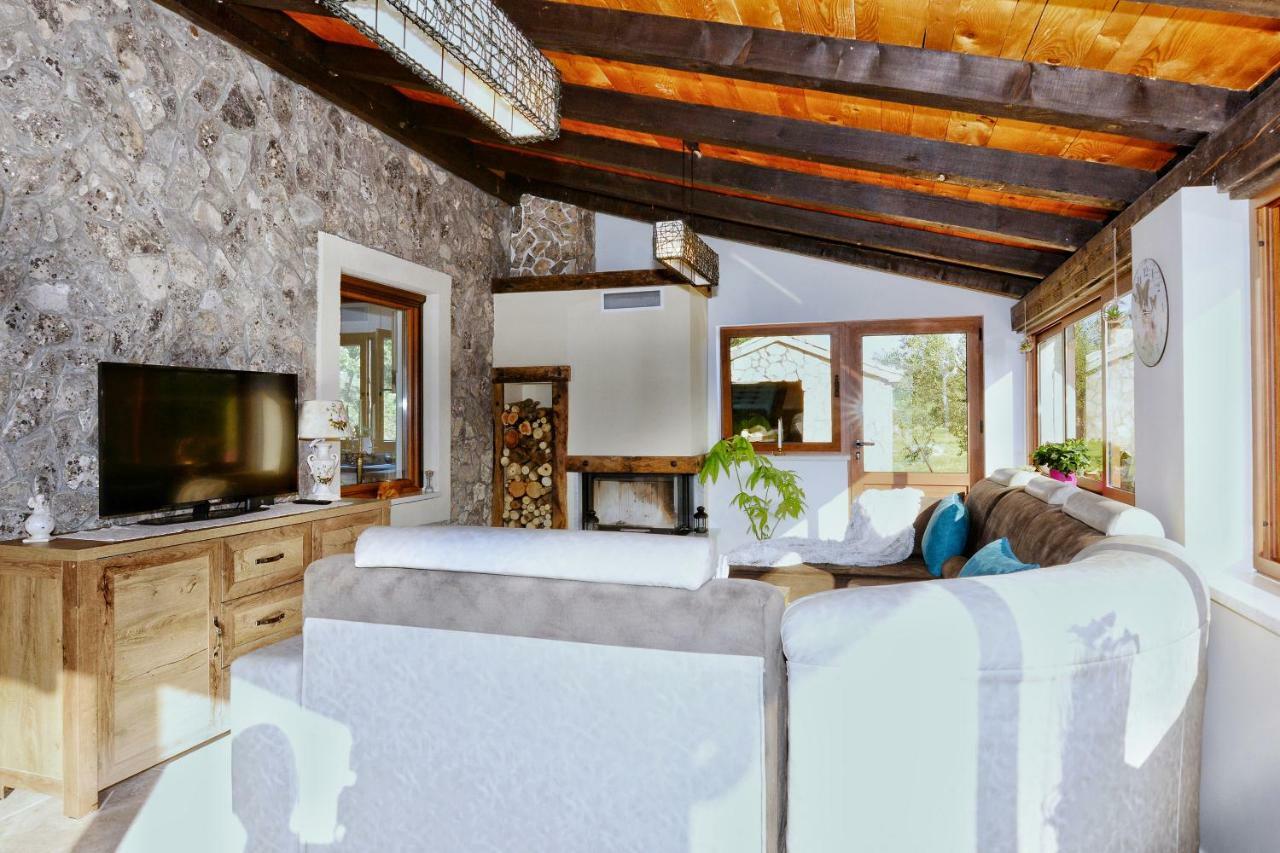 Willa Stone House Vodice Zewnętrze zdjęcie