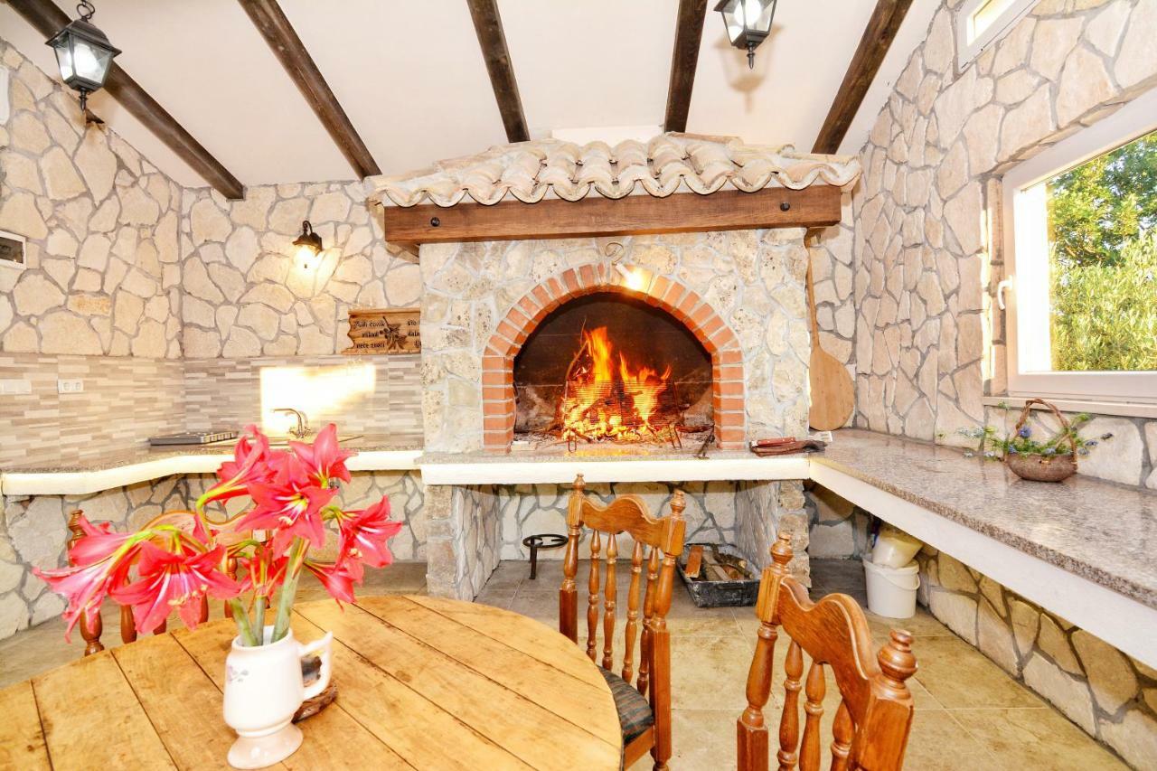 Willa Stone House Vodice Zewnętrze zdjęcie