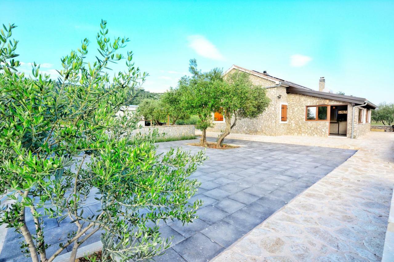 Willa Stone House Vodice Zewnętrze zdjęcie