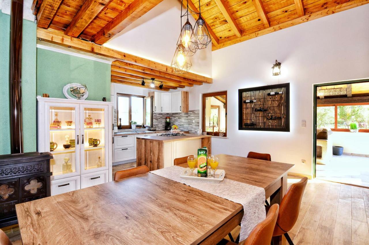 Willa Stone House Vodice Zewnętrze zdjęcie