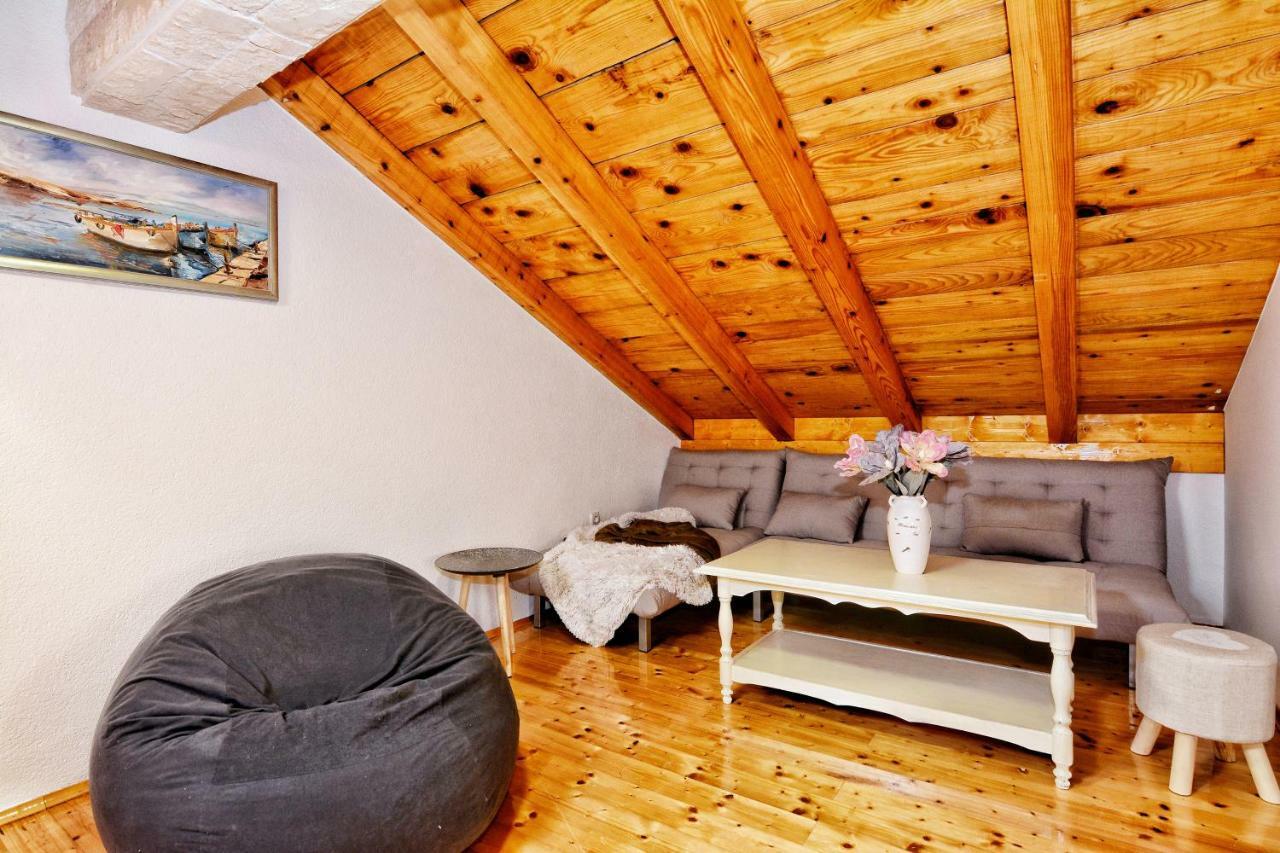 Willa Stone House Vodice Zewnętrze zdjęcie