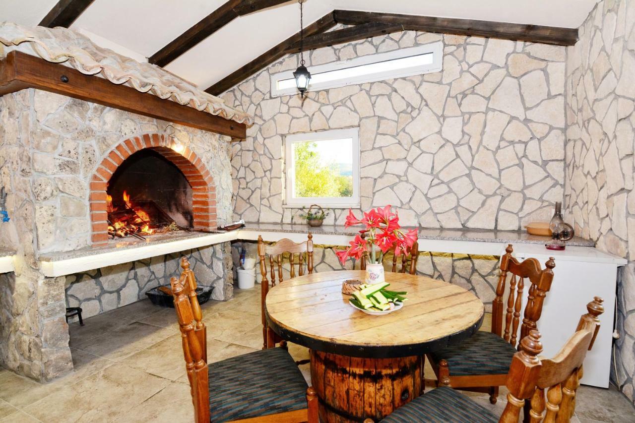 Willa Stone House Vodice Zewnętrze zdjęcie