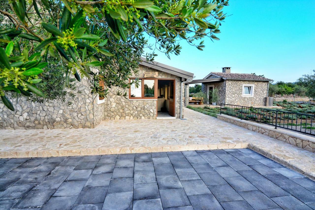 Willa Stone House Vodice Zewnętrze zdjęcie