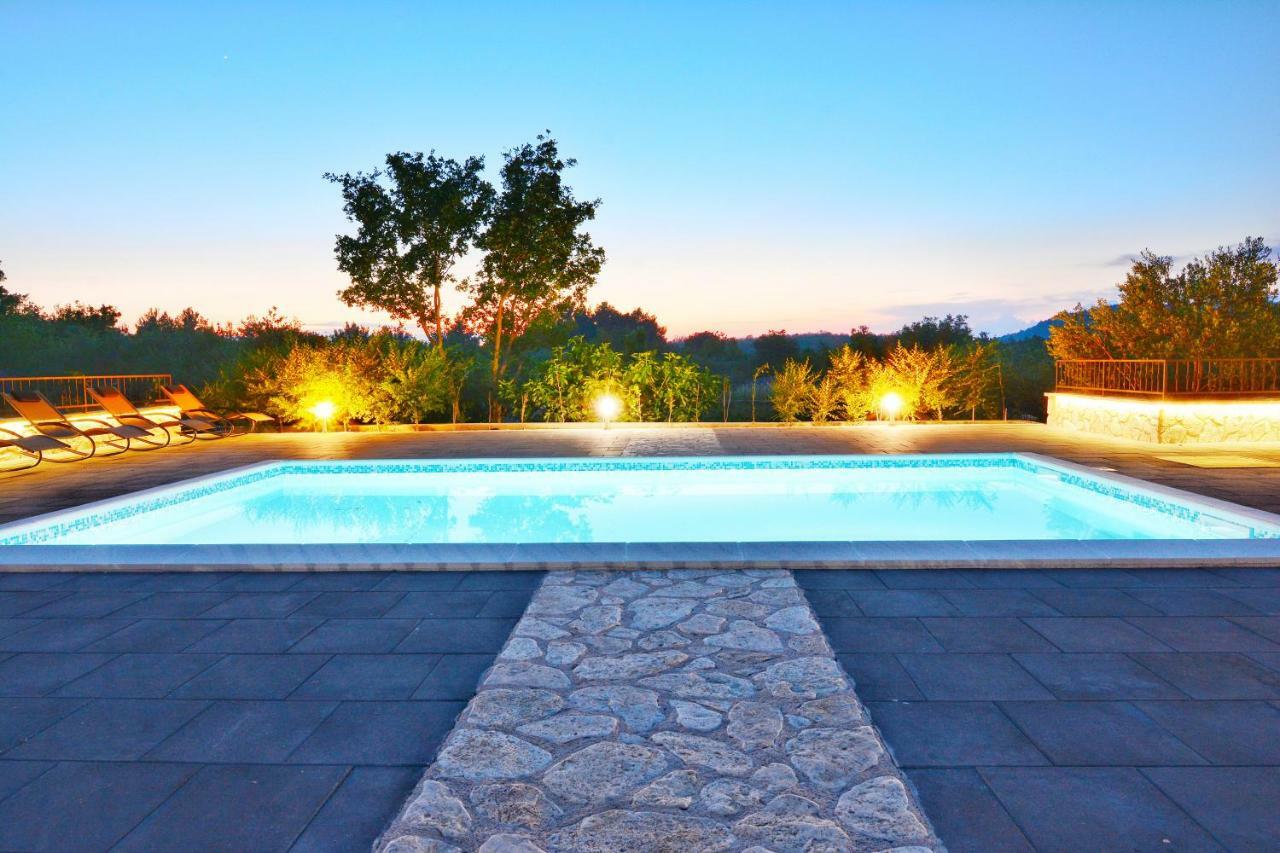 Willa Stone House Vodice Zewnętrze zdjęcie
