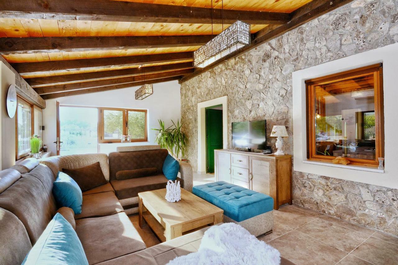 Willa Stone House Vodice Zewnętrze zdjęcie