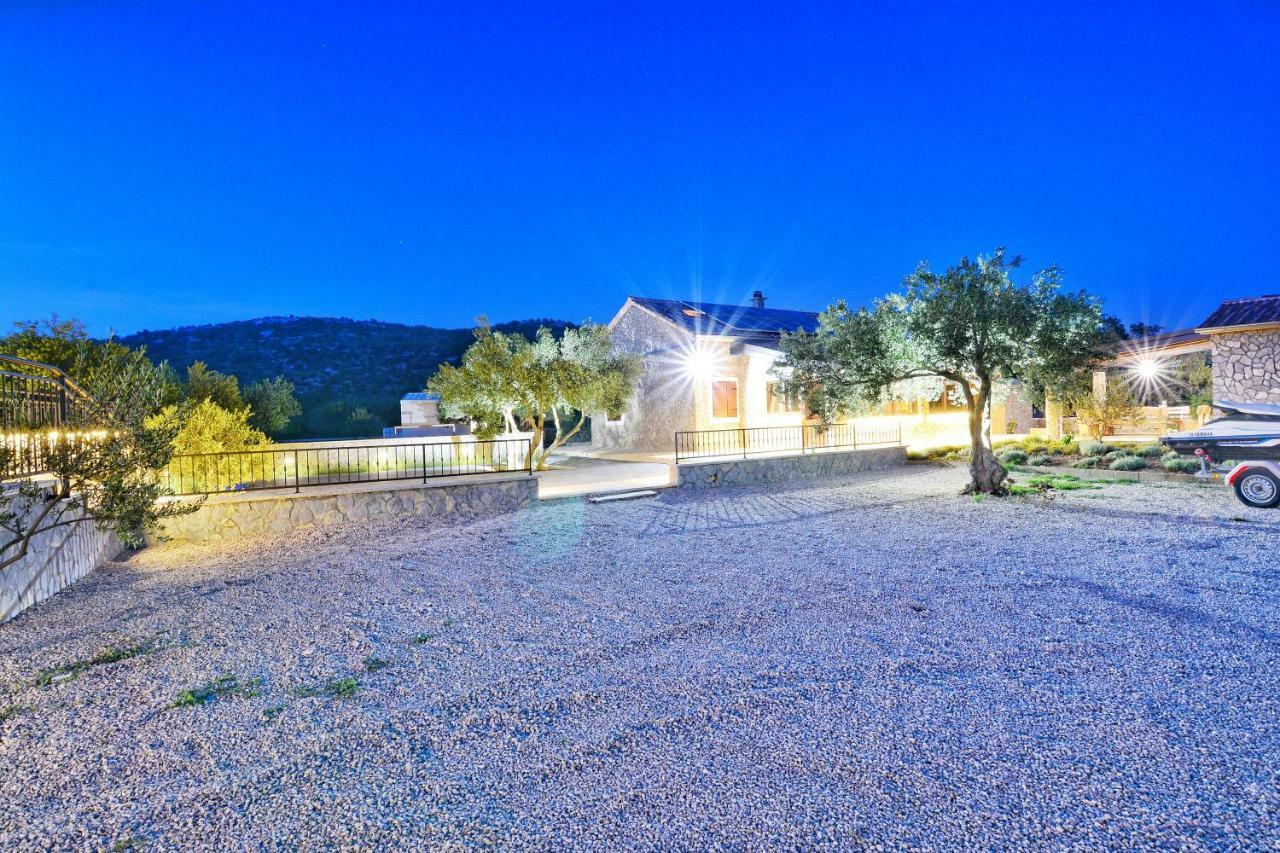 Willa Stone House Vodice Zewnętrze zdjęcie