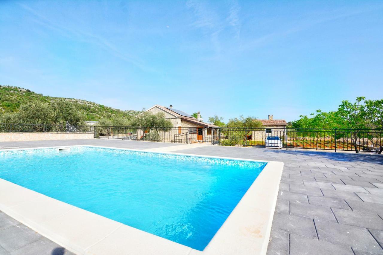 Willa Stone House Vodice Zewnętrze zdjęcie