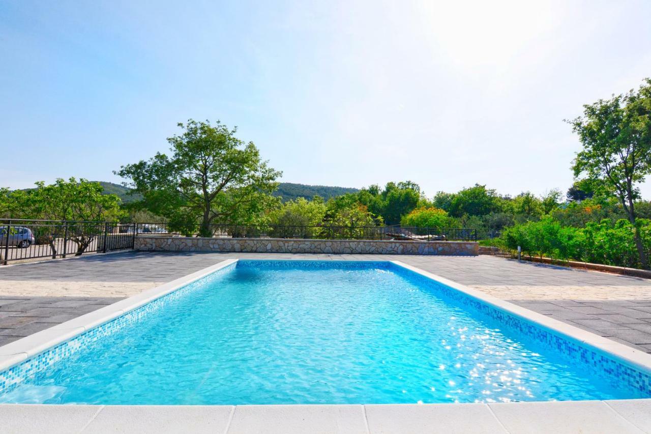 Willa Stone House Vodice Zewnętrze zdjęcie
